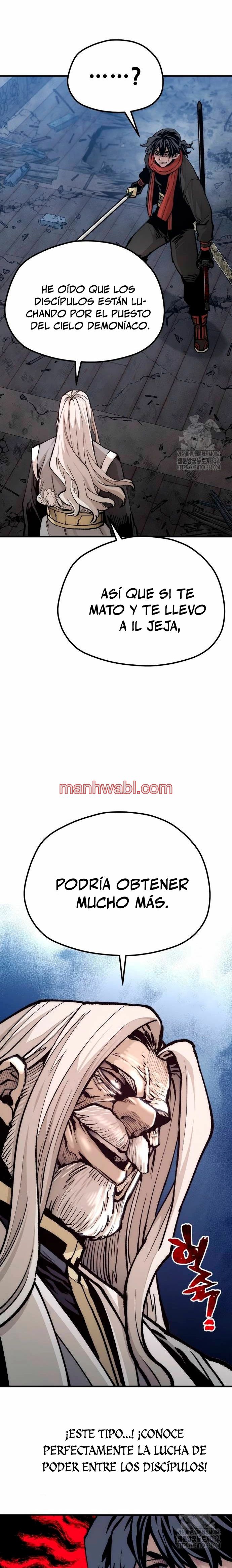 Sistema de Cultivo del Demonio Celestial - Capítulo 119_2 manhwa