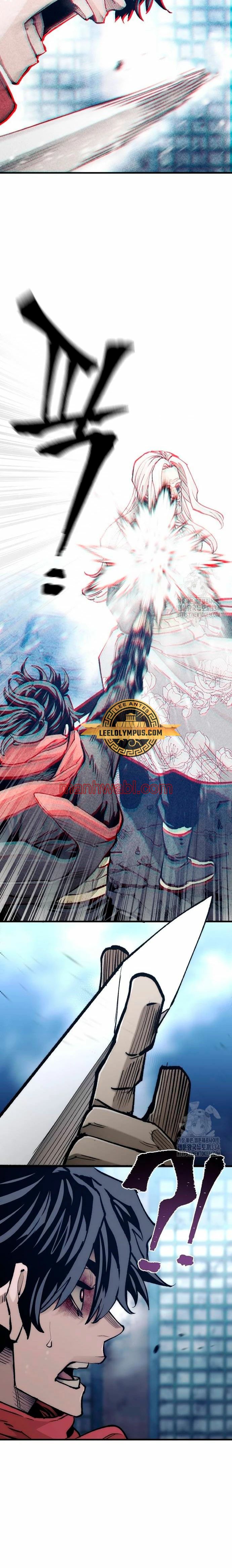 Sistema de Cultivo del Demonio Celestial - Capítulo 119_3 manhwa