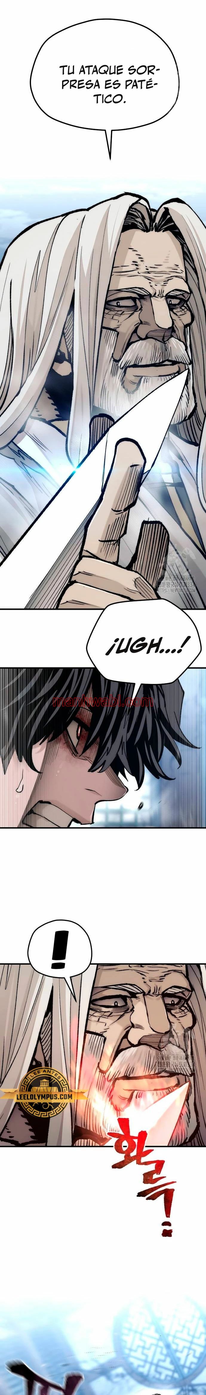 Sistema de Cultivo del Demonio Celestial - Capítulo 119_3 manhwa