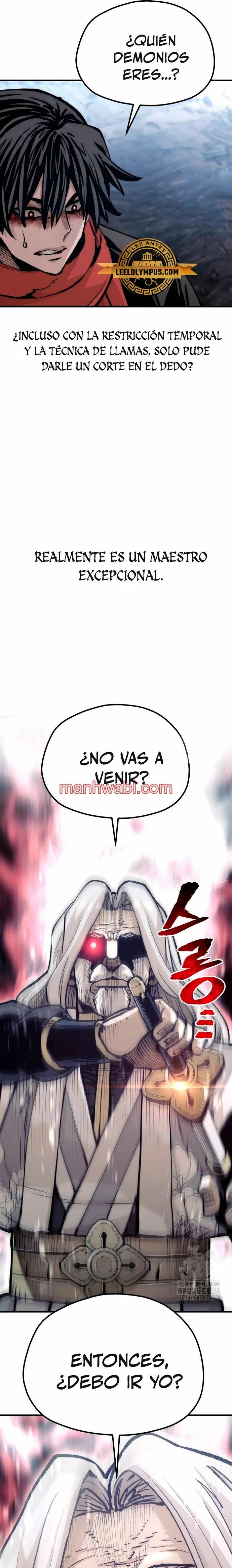 Sistema de Cultivo del Demonio Celestial - Capítulo 119_3 manhwa