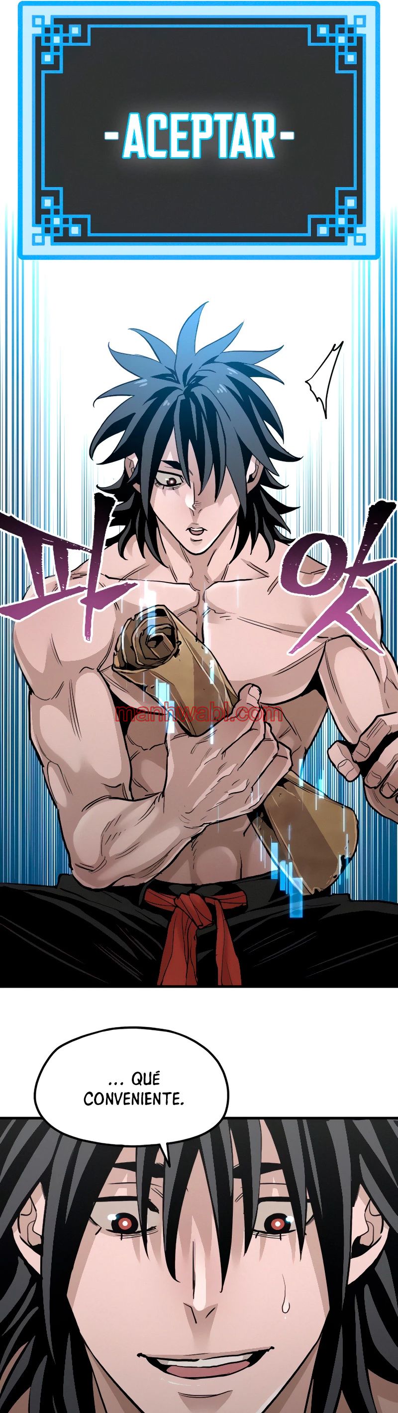 Sistema de Cultivo del Demonio Celestial - Capítulo 11_2 manhwa