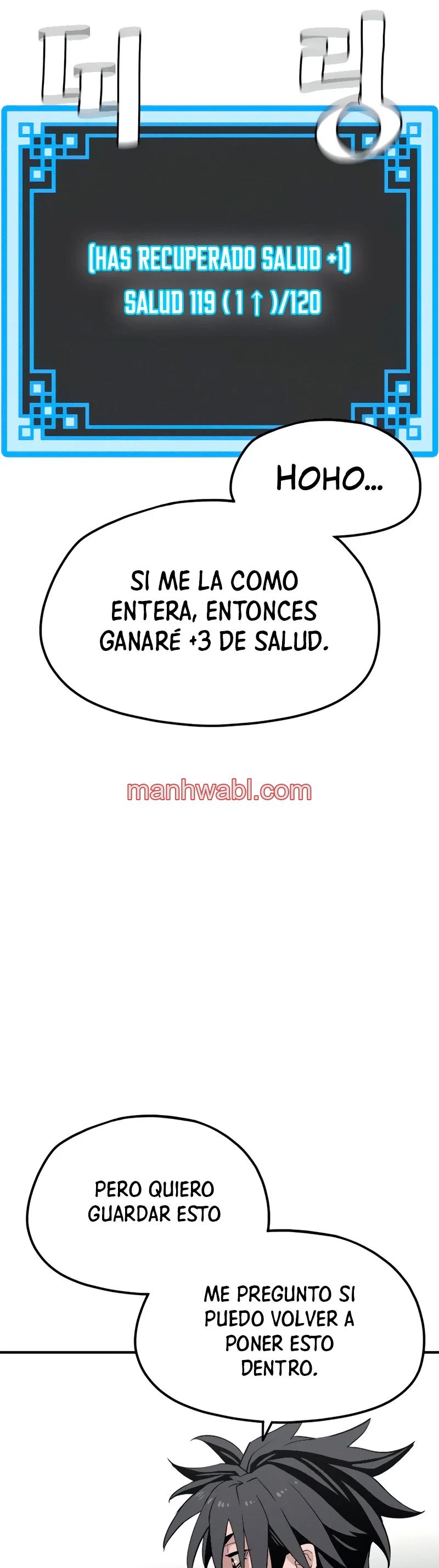 Sistema de Cultivo del Demonio Celestial - Capítulo 11_2 manhwa