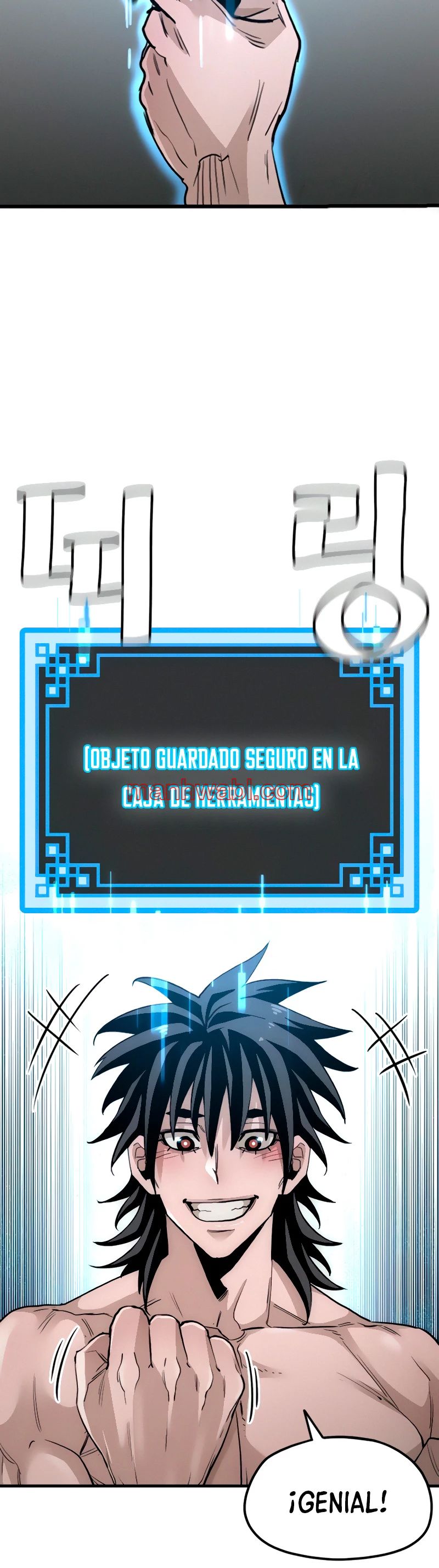 Sistema de Cultivo del Demonio Celestial - Capítulo 11_2 manhwa