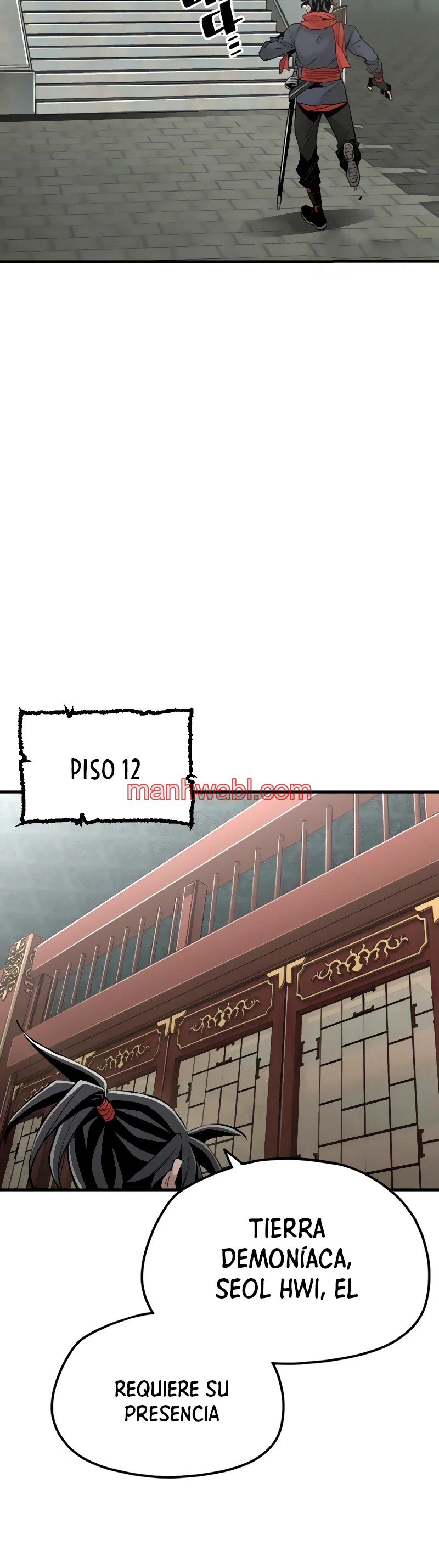 Sistema de Cultivo del Demonio Celestial - Capítulo 11_2 manhwa