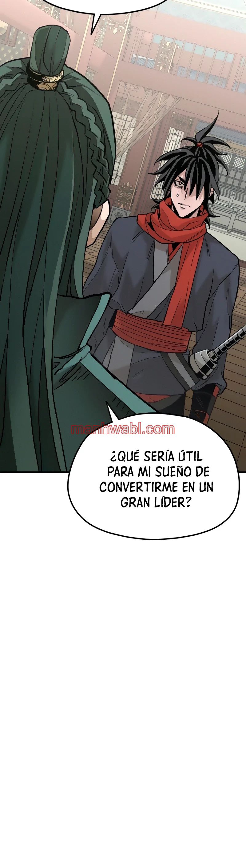 Sistema de Cultivo del Demonio Celestial - Capítulo 11_2 manhwa