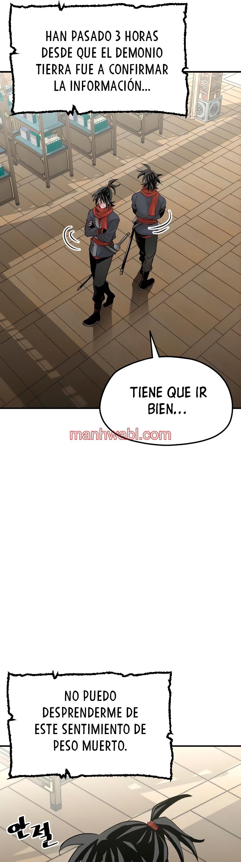 Sistema de Cultivo del Demonio Celestial - Capítulo 11_3 manhwa