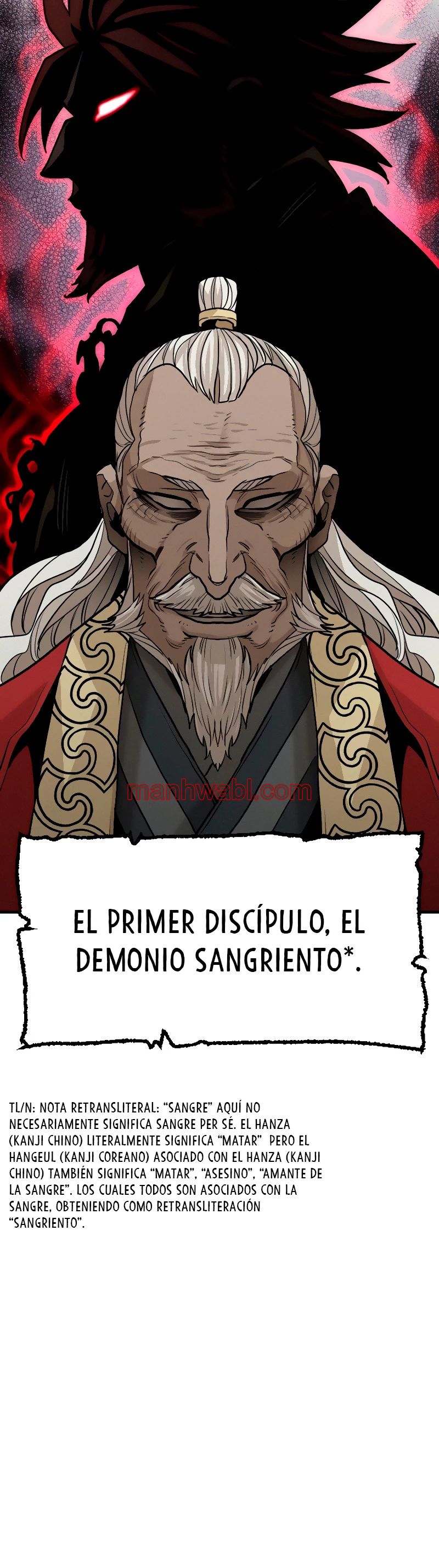 Sistema de Cultivo del Demonio Celestial - Capítulo 11_3 manhwa