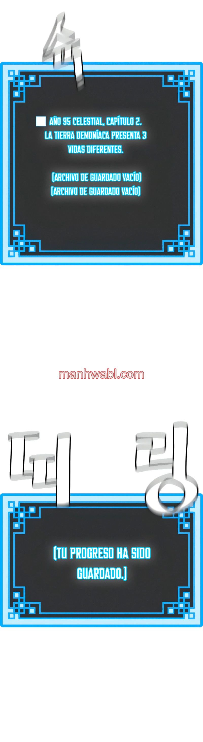 Sistema de Cultivo del Demonio Celestial - Capítulo 11_3 manhwa