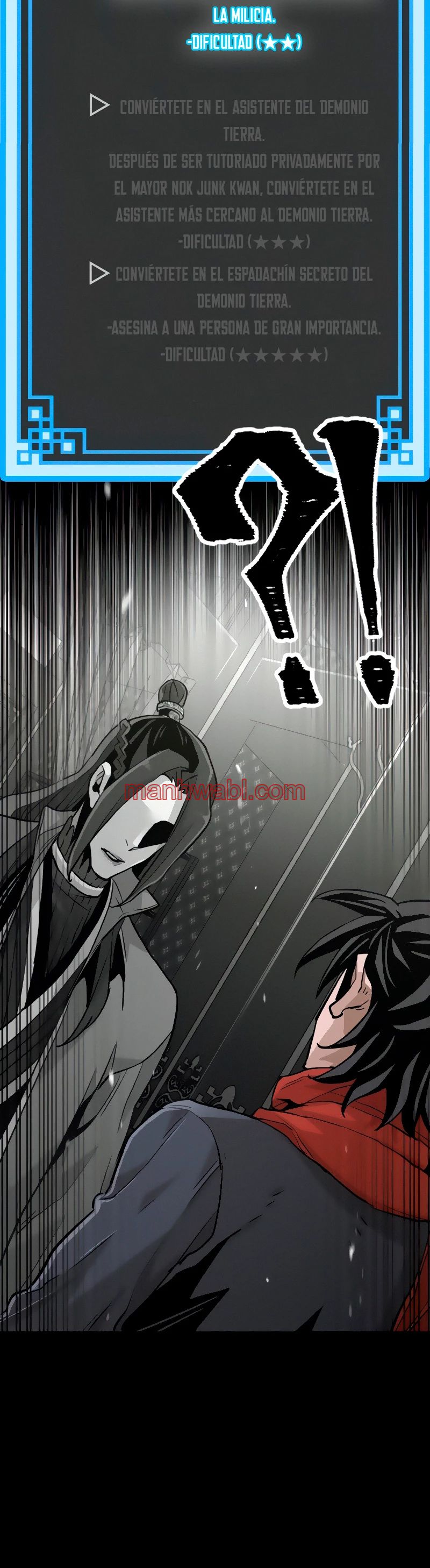 Sistema de Cultivo del Demonio Celestial - Capítulo 11_3 manhwa