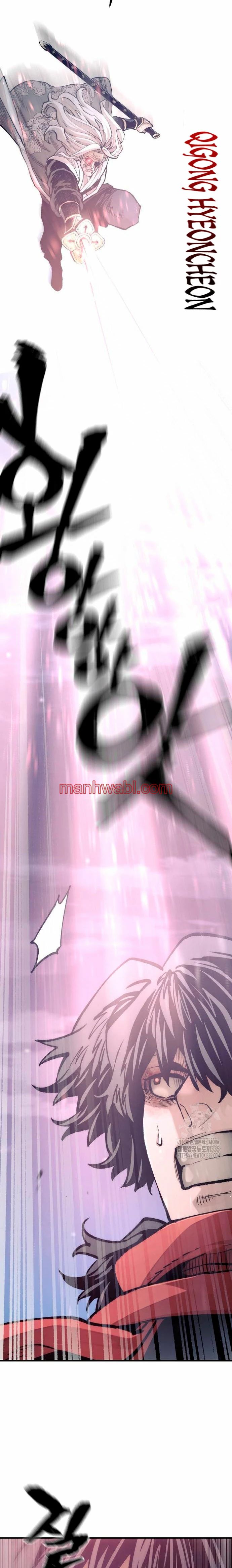 Sistema de Cultivo del Demonio Celestial - Capítulo 120 manhwa