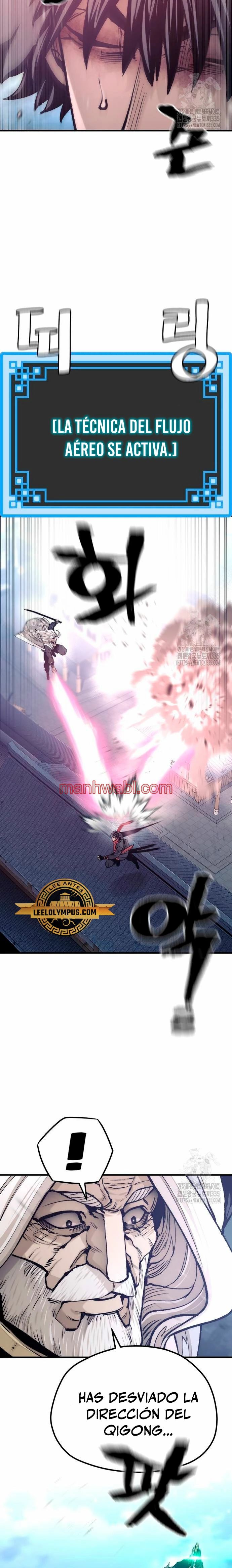 Sistema de Cultivo del Demonio Celestial - Capítulo 120 manhwa