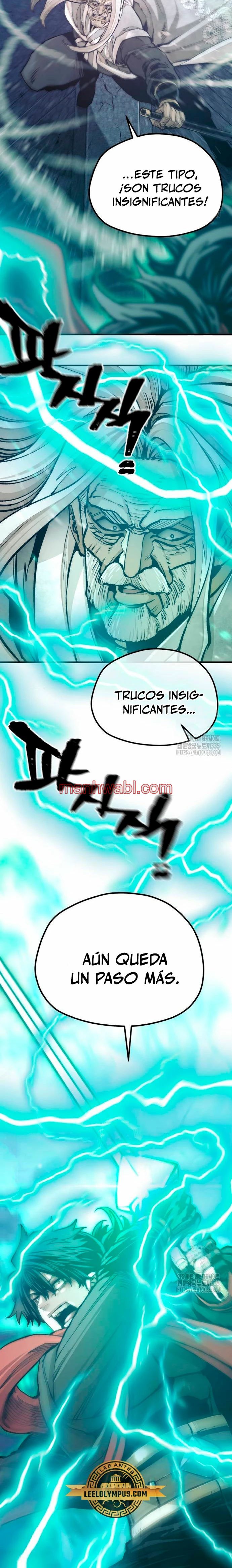 Sistema de Cultivo del Demonio Celestial - Capítulo 120 manhwa