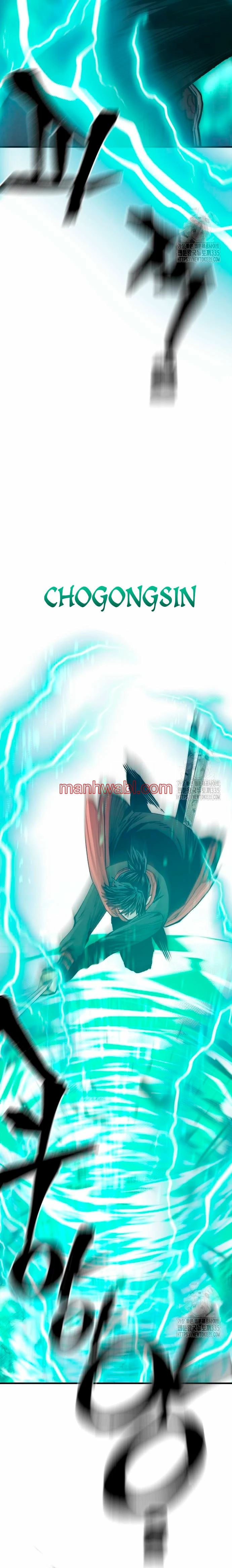 Sistema de Cultivo del Demonio Celestial - Capítulo 120 manhwa