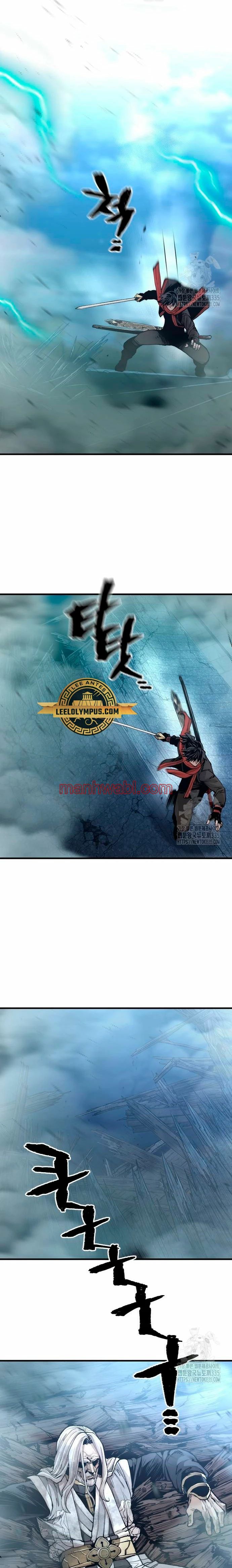 Sistema de Cultivo del Demonio Celestial - Capítulo 120 manhwa