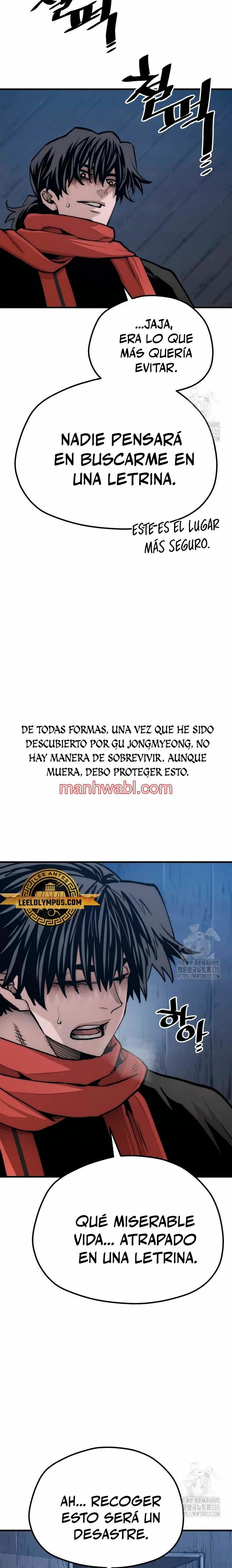 Sistema de Cultivo del Demonio Celestial - Capítulo 120 manhwa