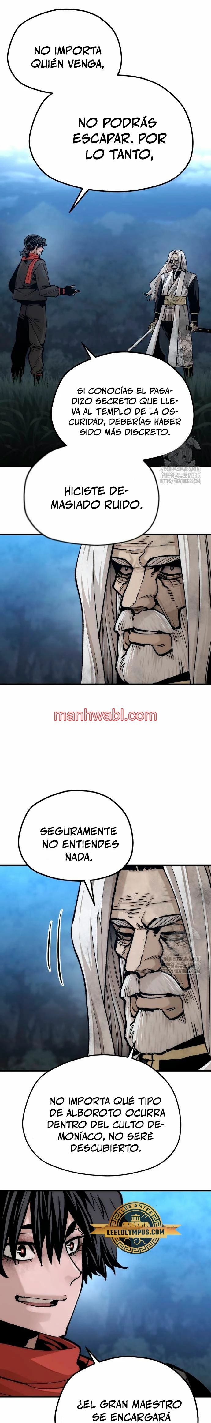 Sistema de Cultivo del Demonio Celestial - Capítulo 120 manhwa