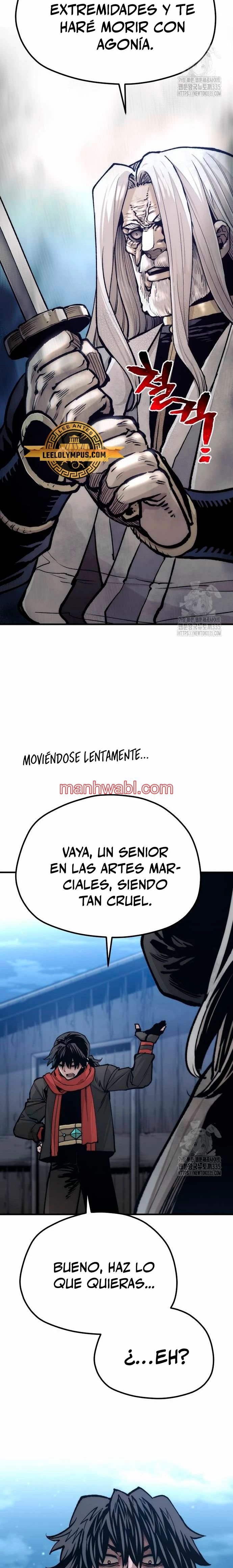 Sistema de Cultivo del Demonio Celestial - Capítulo 120_2 manhwa