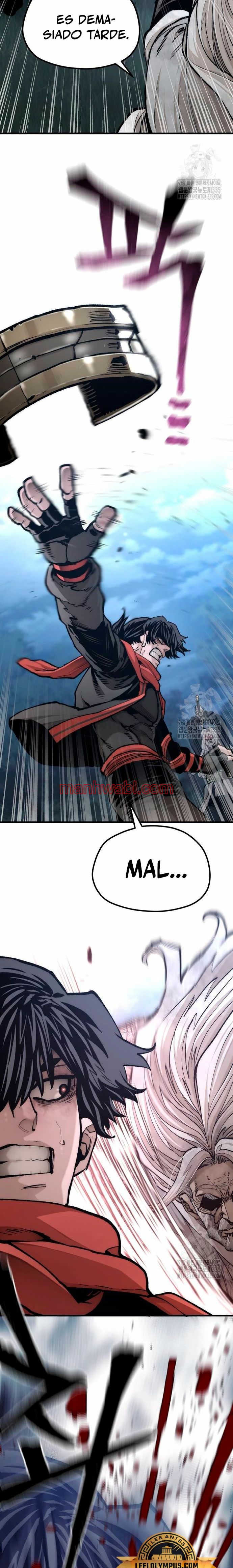 Sistema de Cultivo del Demonio Celestial - Capítulo 120_2 manhwa