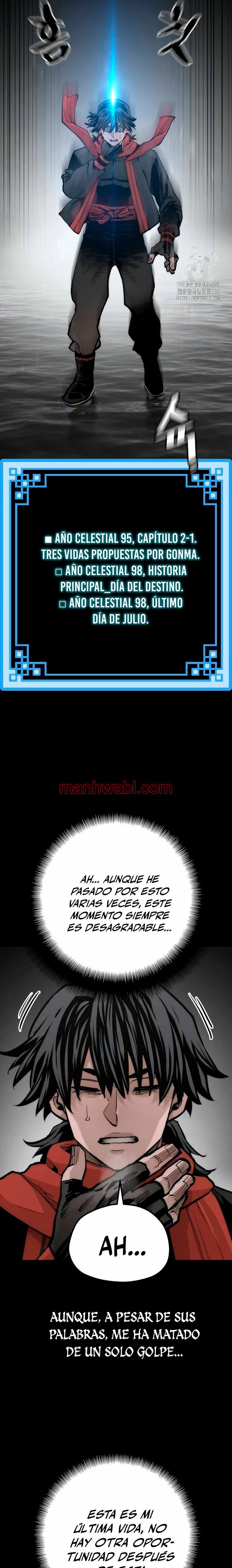 Sistema de Cultivo del Demonio Celestial - Capítulo 120_2 manhwa