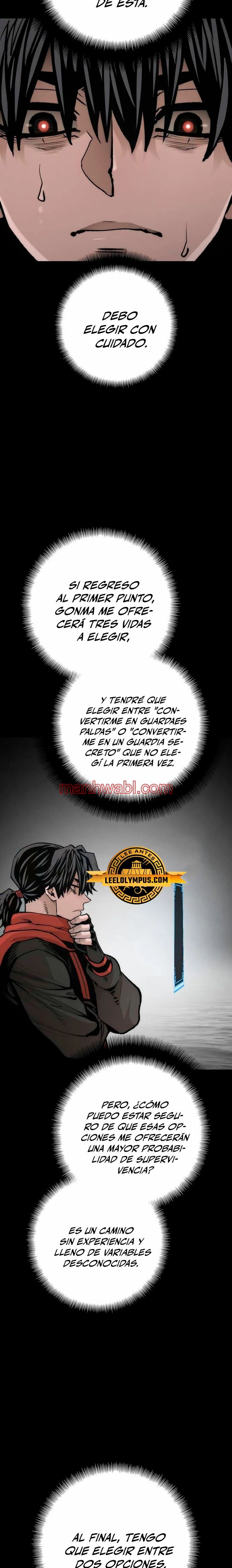 Sistema de Cultivo del Demonio Celestial - Capítulo 120_2 manhwa