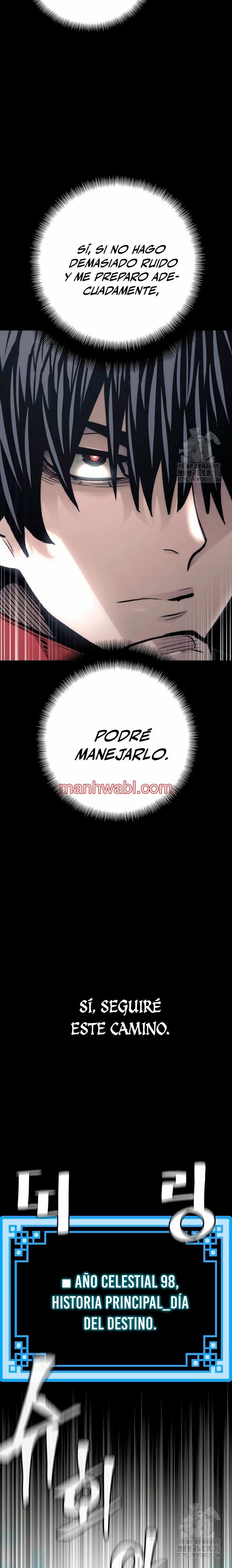 Sistema de Cultivo del Demonio Celestial - Capítulo 120_2 manhwa