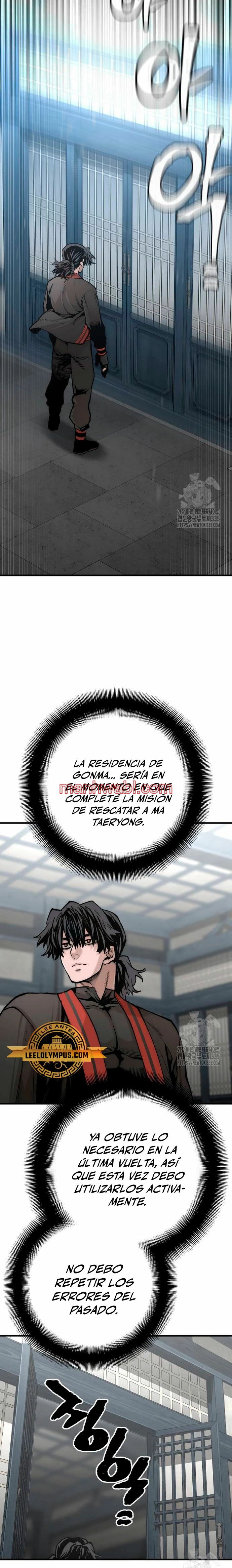 Sistema de Cultivo del Demonio Celestial - Capítulo 120_2 manhwa