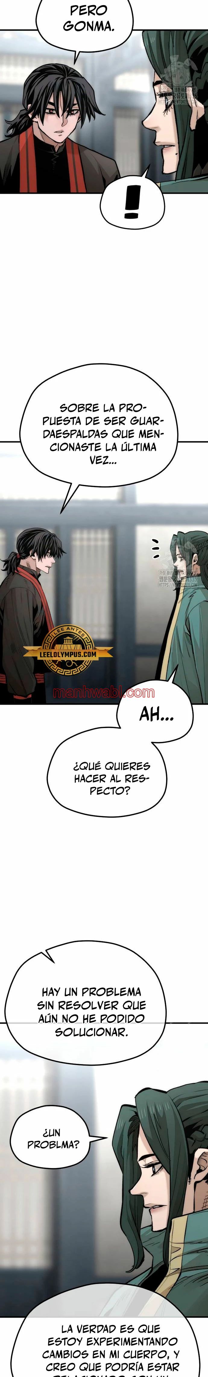 Sistema de Cultivo del Demonio Celestial - Capítulo 120_2 manhwa