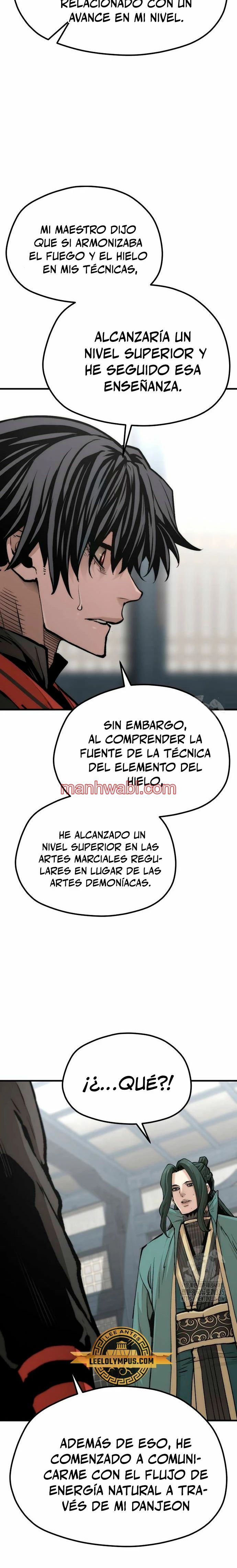 Sistema de Cultivo del Demonio Celestial - Capítulo 120_2 manhwa