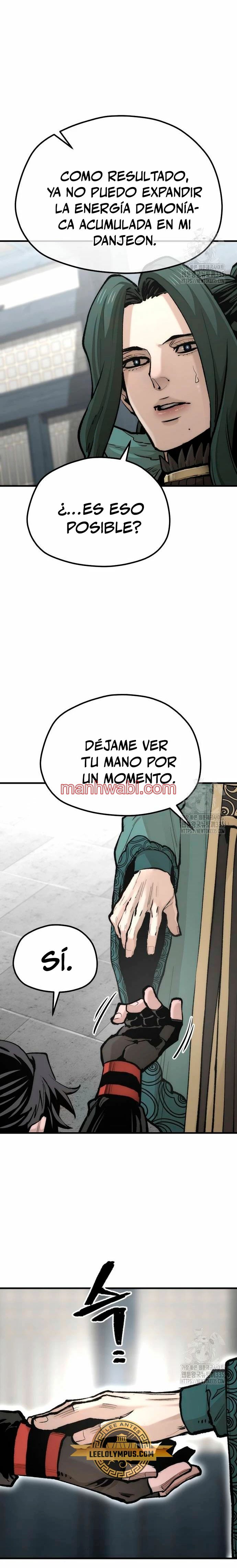 Sistema de Cultivo del Demonio Celestial - Capítulo 120_2 manhwa