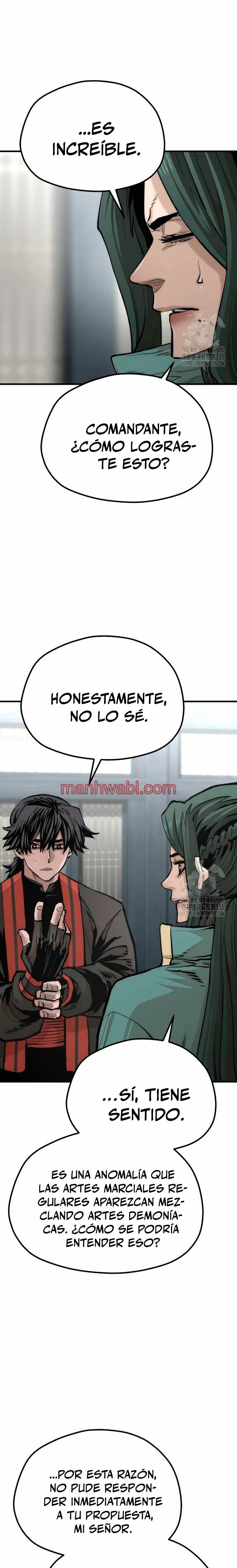 Sistema de Cultivo del Demonio Celestial - Capítulo 120_3 manhwa