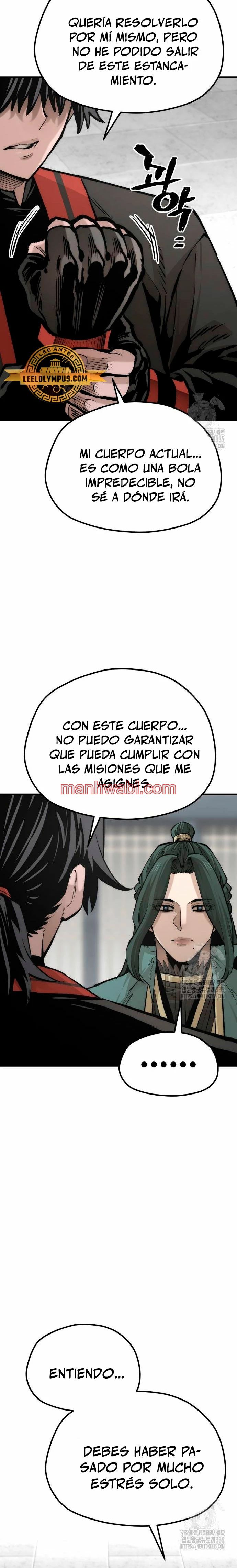 Sistema de Cultivo del Demonio Celestial - Capítulo 120_3 manhwa