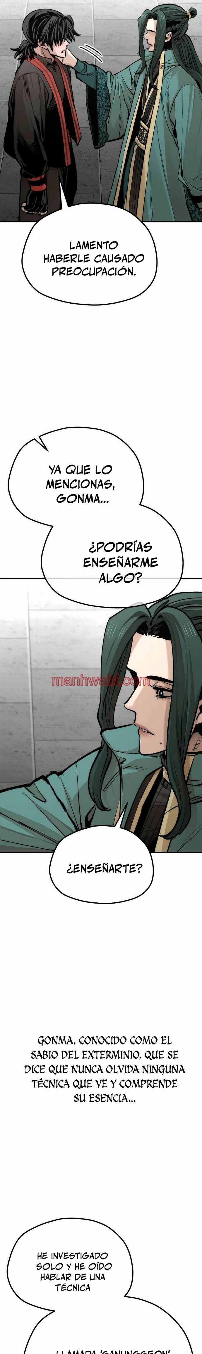 Sistema de Cultivo del Demonio Celestial - Capítulo 120_3 manhwa