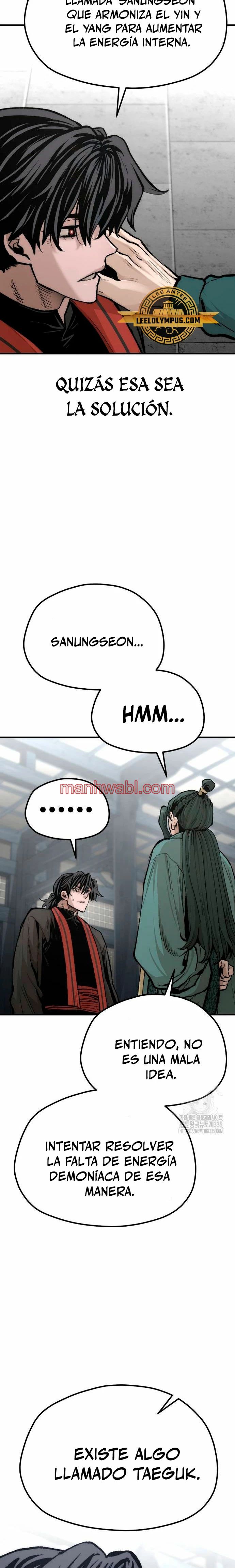 Sistema de Cultivo del Demonio Celestial - Capítulo 120_3 manhwa