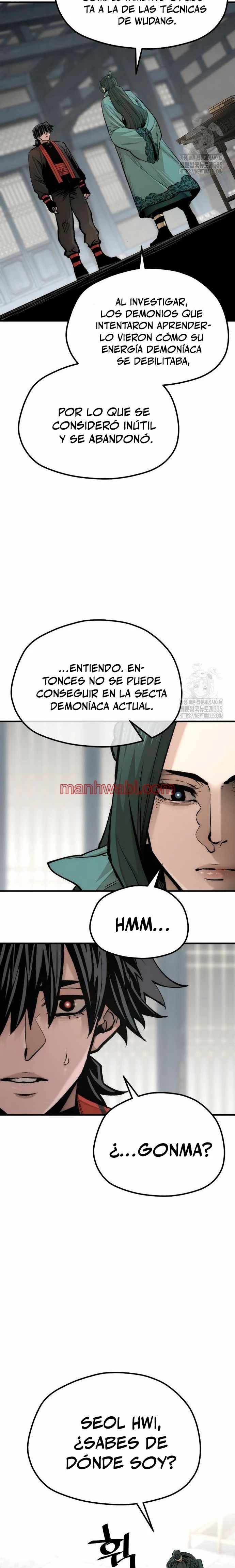 Sistema de Cultivo del Demonio Celestial - Capítulo 120_3 manhwa