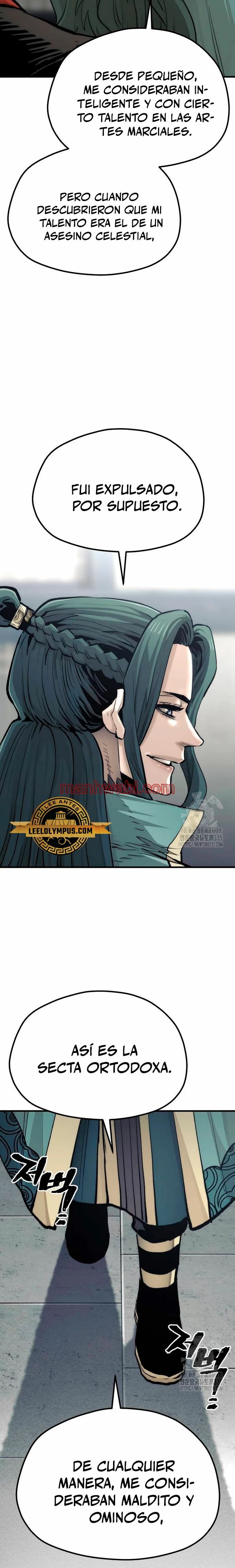 Sistema de Cultivo del Demonio Celestial - Capítulo 120_3 manhwa