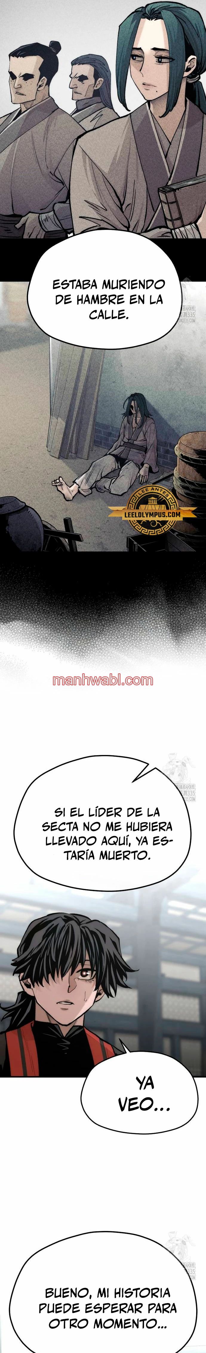 Sistema de Cultivo del Demonio Celestial - Capítulo 120_3 manhwa