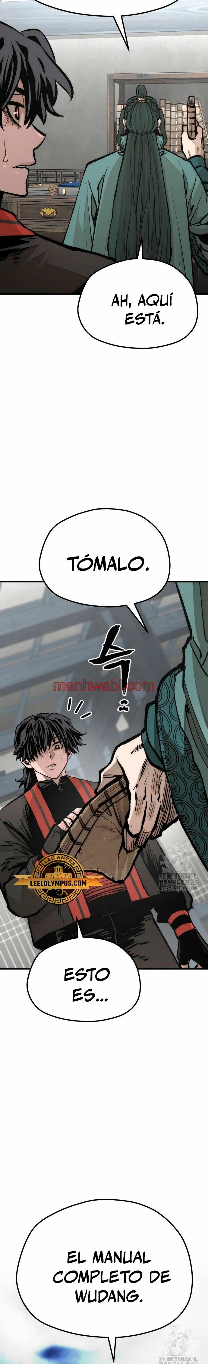 Sistema de Cultivo del Demonio Celestial - Capítulo 120_3 manhwa