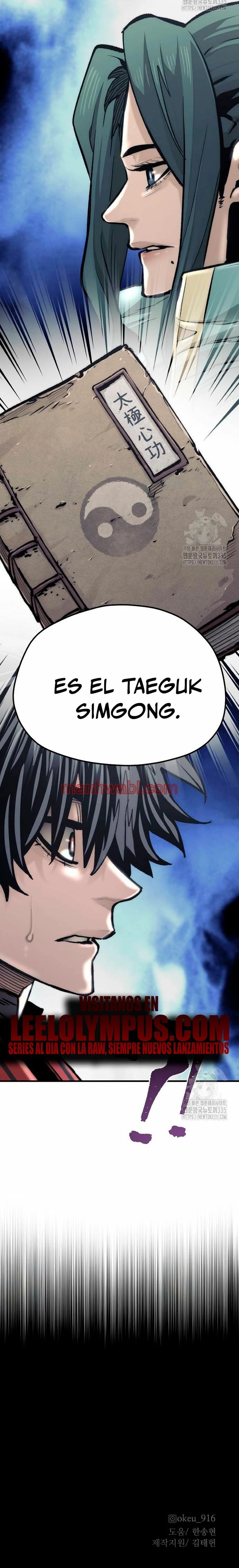 Sistema de Cultivo del Demonio Celestial - Capítulo 120_3 manhwa