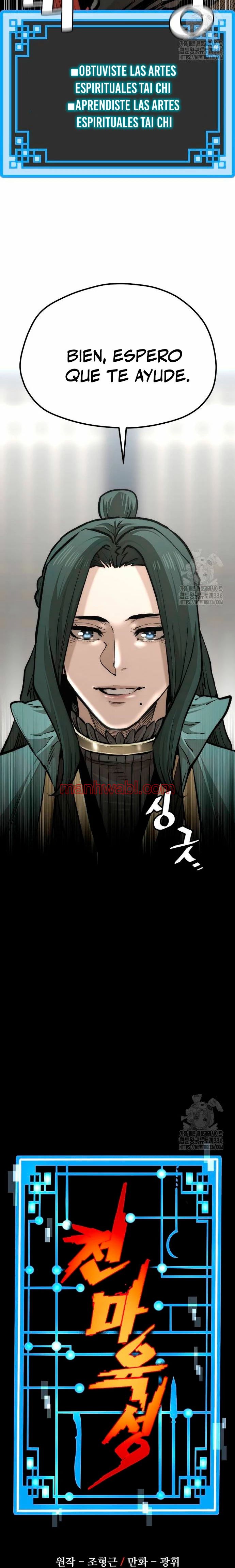 Sistema de Cultivo del Demonio Celestial - Capítulo 121 manhwa