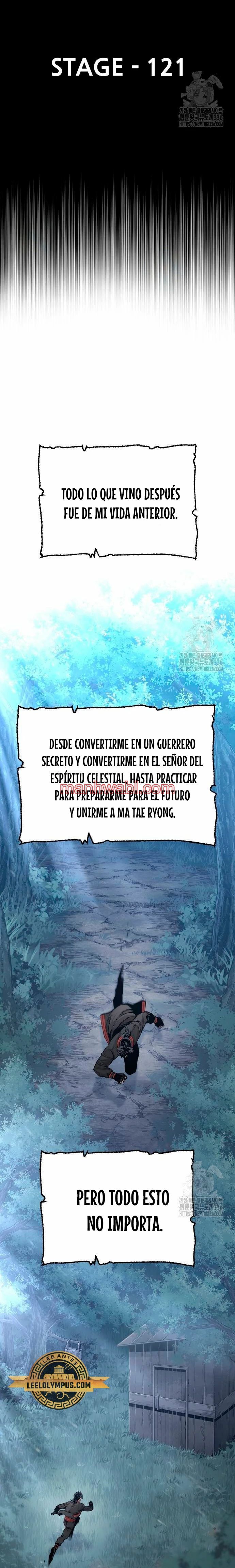 Sistema de Cultivo del Demonio Celestial - Capítulo 121 manhwa