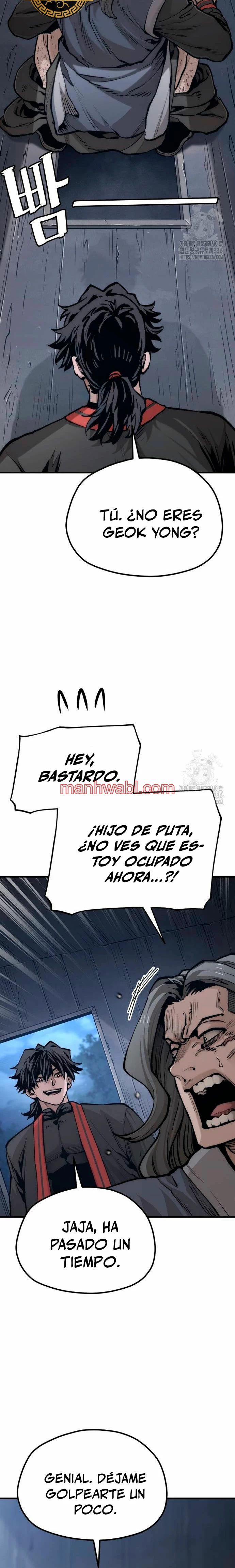 Sistema de Cultivo del Demonio Celestial - Capítulo 121 manhwa