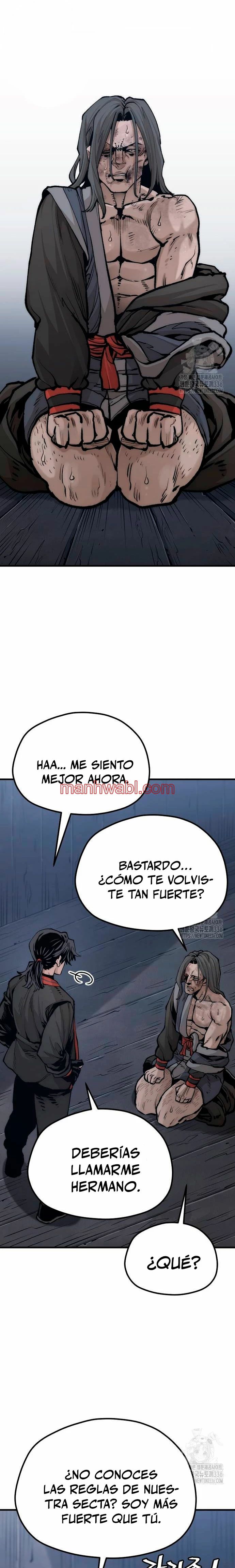 Sistema de Cultivo del Demonio Celestial - Capítulo 121 manhwa
