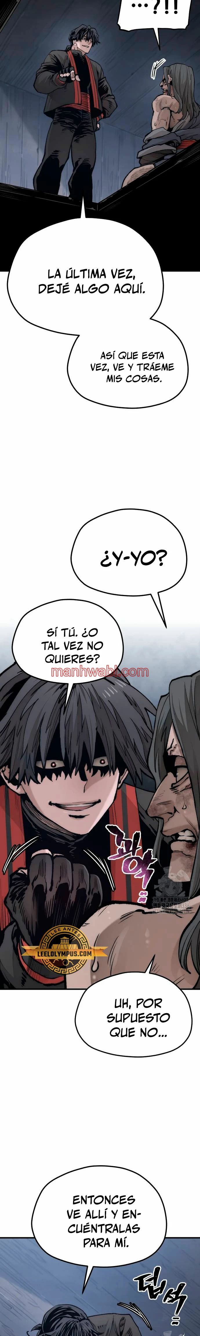 Sistema de Cultivo del Demonio Celestial - Capítulo 121 manhwa