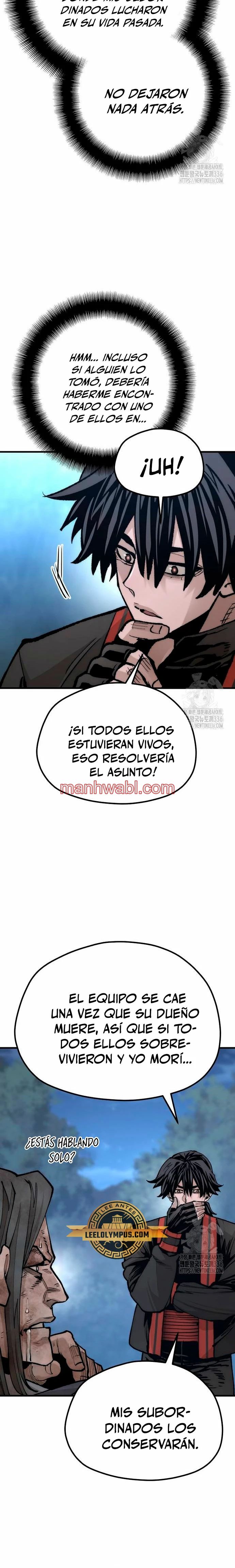 Sistema de Cultivo del Demonio Celestial - Capítulo 121 manhwa