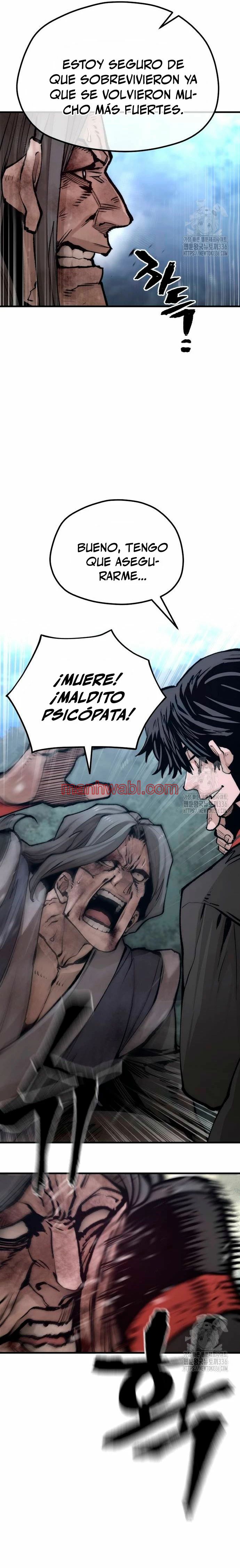 Sistema de Cultivo del Demonio Celestial - Capítulo 121 manhwa