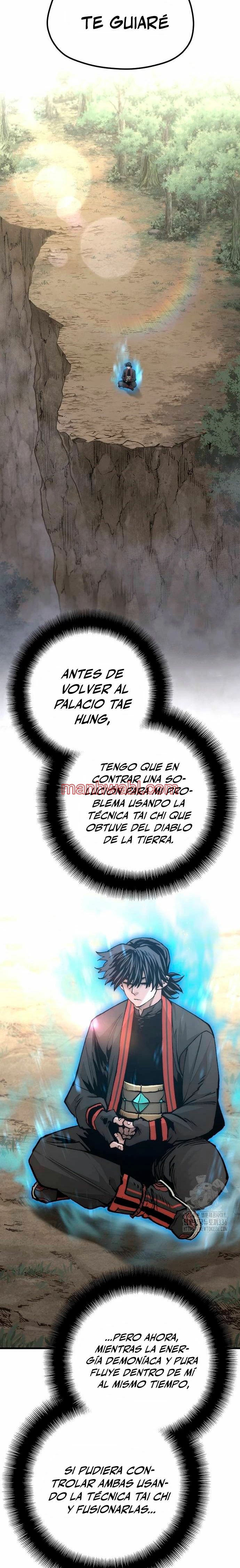 Sistema de Cultivo del Demonio Celestial - Capítulo 121_2 manhwa