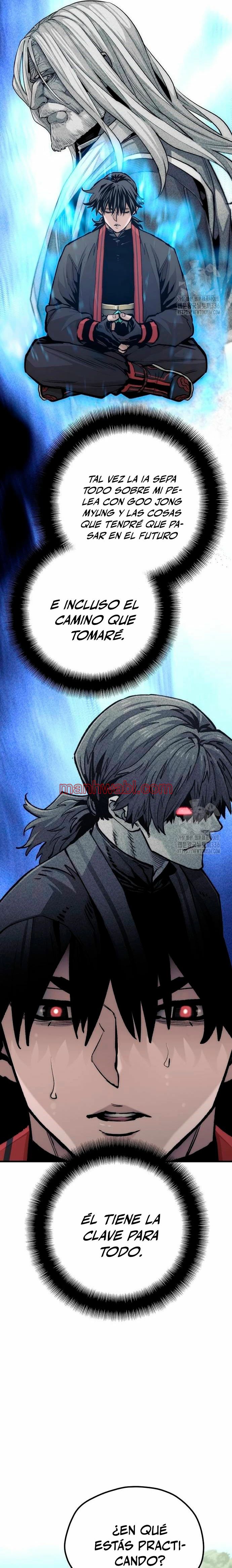 Sistema de Cultivo del Demonio Celestial - Capítulo 121_2 manhwa