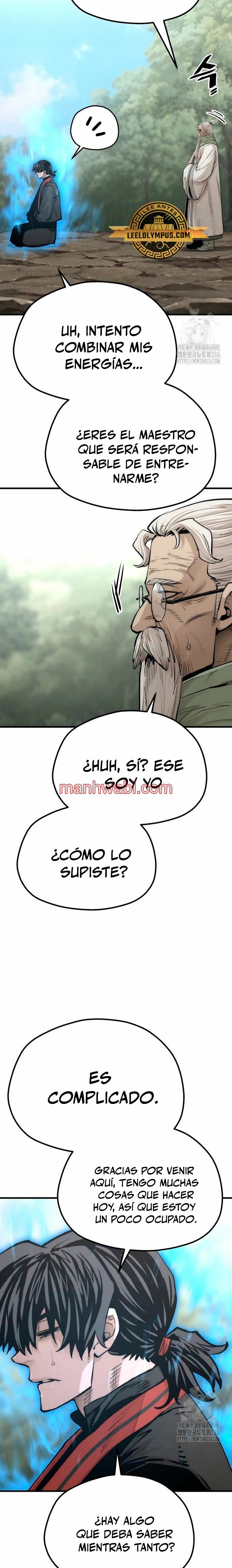 Sistema de Cultivo del Demonio Celestial - Capítulo 121_2 manhwa