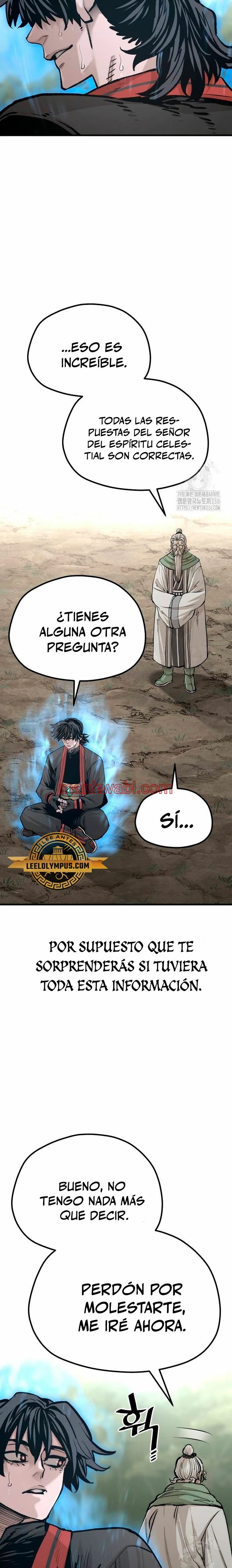 Sistema de Cultivo del Demonio Celestial - Capítulo 121_2 manhwa