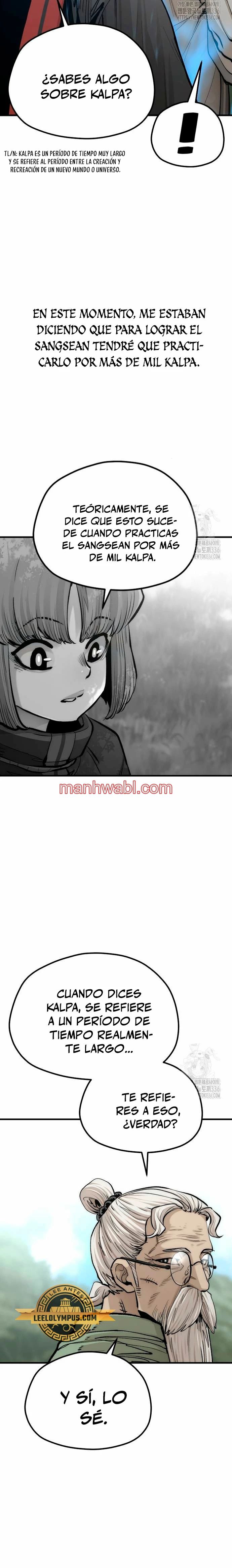 Sistema de Cultivo del Demonio Celestial - Capítulo 121_2 manhwa